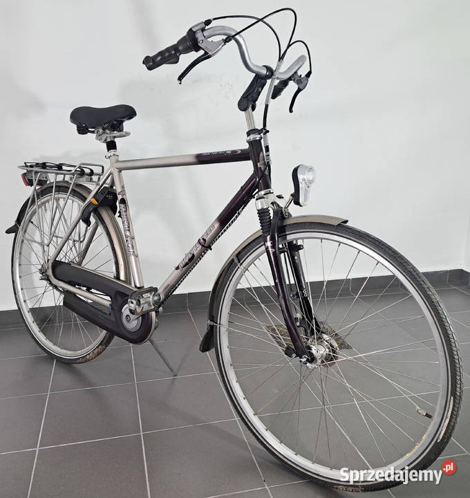 Rower Multicycle alu aluminiowy miejski do Lublin sprzedam