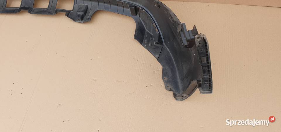 HYUNDAI TUCSON III LIFT DOKŁADKA ZDERZAKA TYŁ Trzciel