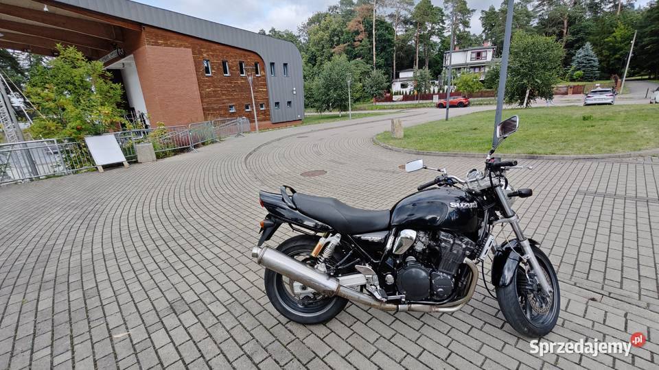 Suzuki GSX750 Inazuma