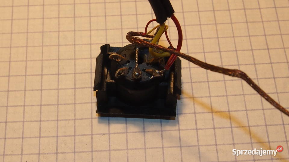 Gniazdo GM 545 5 Unitra używane Audio Tychy sprzedam