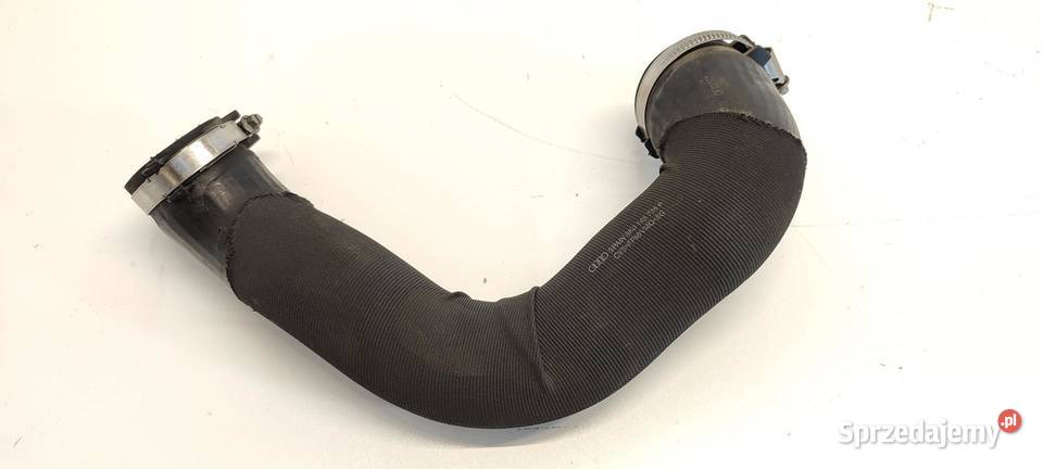 AUDI A4 B8 A5 8T RURA INTERCOOLERA 8K0145738P dolnośląskie