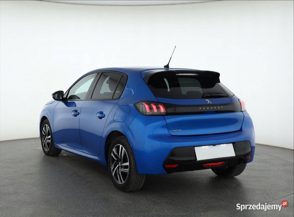 Peugeot 208 12 PureTech mazowieckie Piaseczno sprzedam