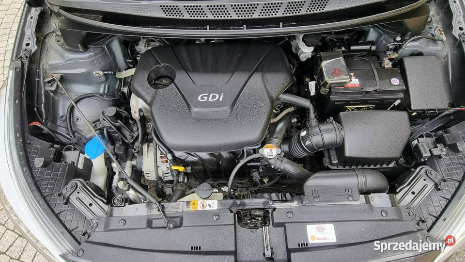 Kia Ceed Navi Kamera Cofania Led 135 GWARANCJA Kombi