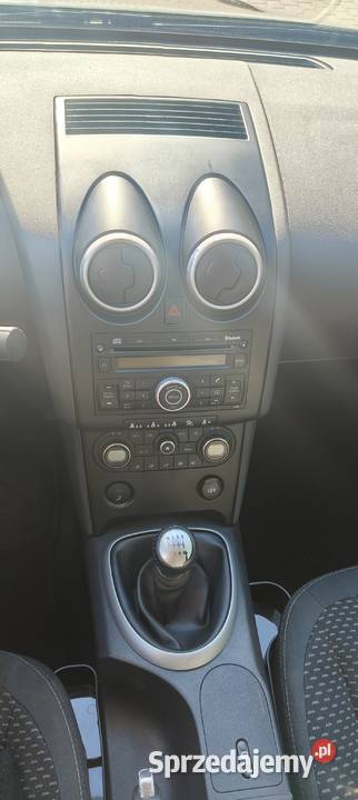 Nissan Qashqai 20 140 BEZ WKŁADU WŁASNEGO wspomaganie kierownicy łódzkie Wieluń