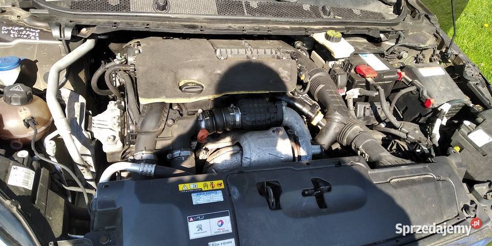 Peugeot 308 SW system Start-Stop Lublin