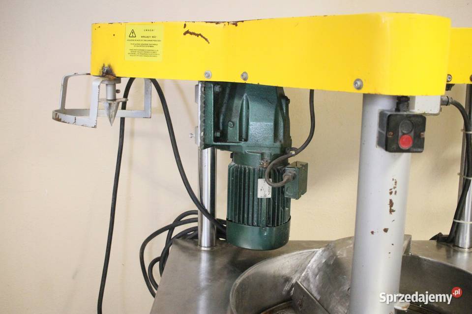 Szatkownica krajalnica do warzyw przemysłowa 5th śląskie Góra