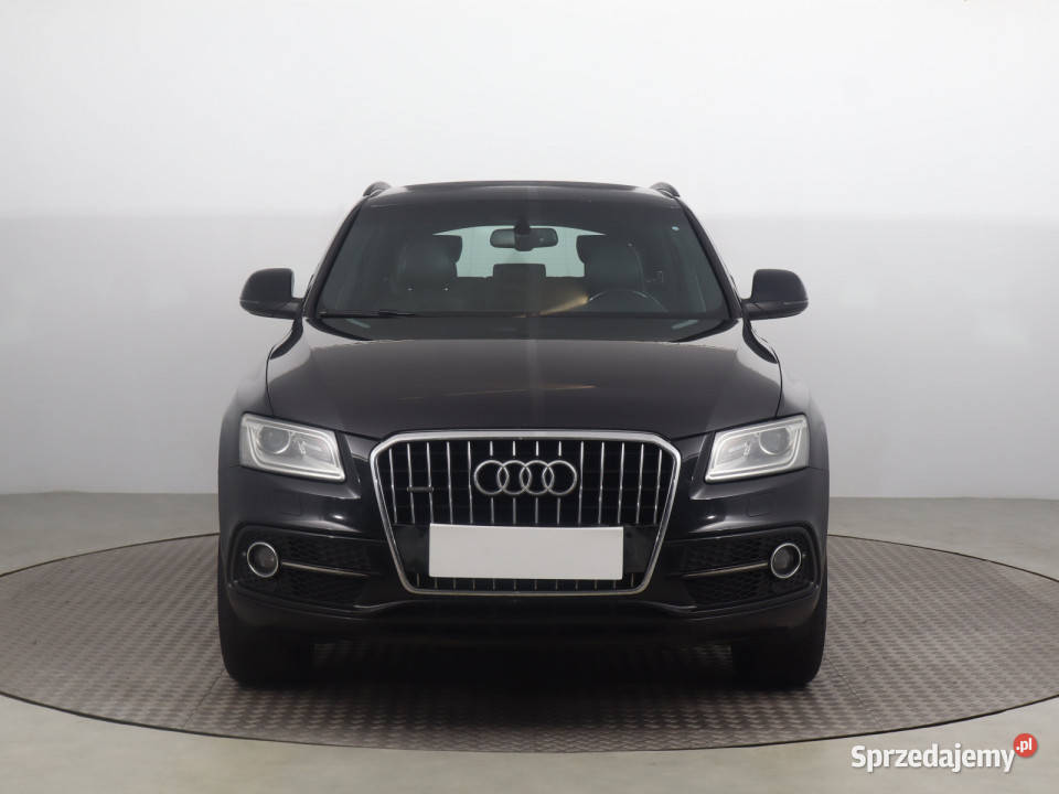 Audi Q5 20 TDI hak Bielany Wrocławskie