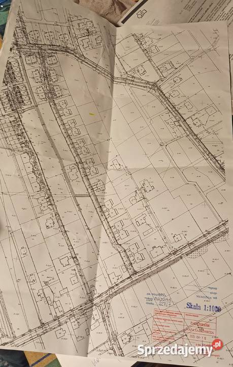 BEZPOŚREDNIO WŁAŚCICIEL Sprzedam Działkę 1500 m2 50m