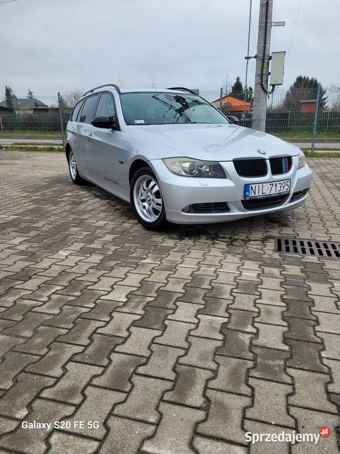 BMW E91 320D 163 CZIP NA 198