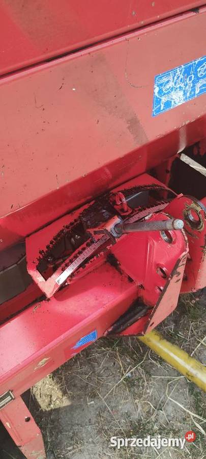 Rozsiewacz nawozów kuhn rauch amazone Germanicha