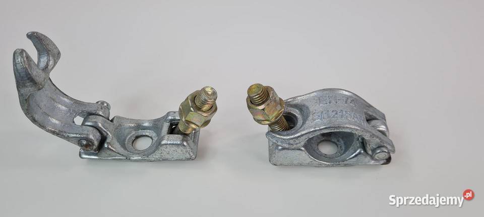 Półzłącze do rusztowania dolnośląskie Wrocław