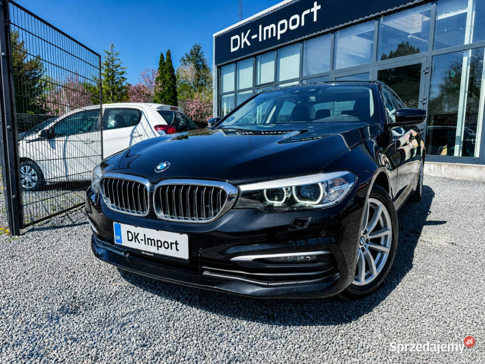 BMW 520 G30G31 20172023 Sadlno
