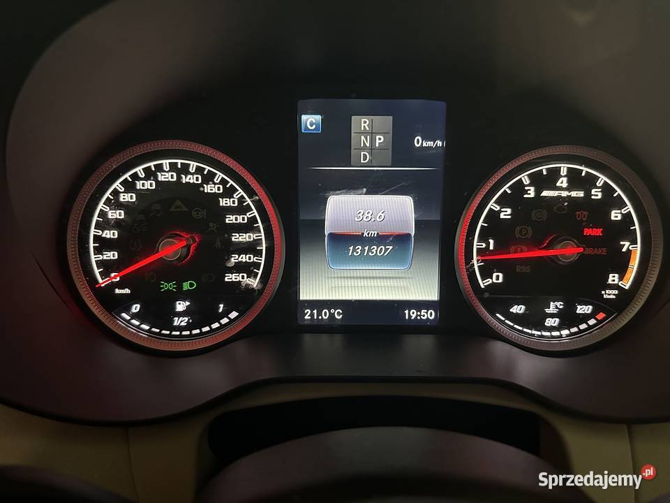 Mercedes Glc Coupe 4 Matic GLC pomorskie Słupsk