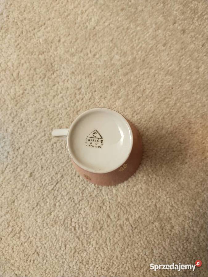 Porcelanowe filiżanki fason IDA