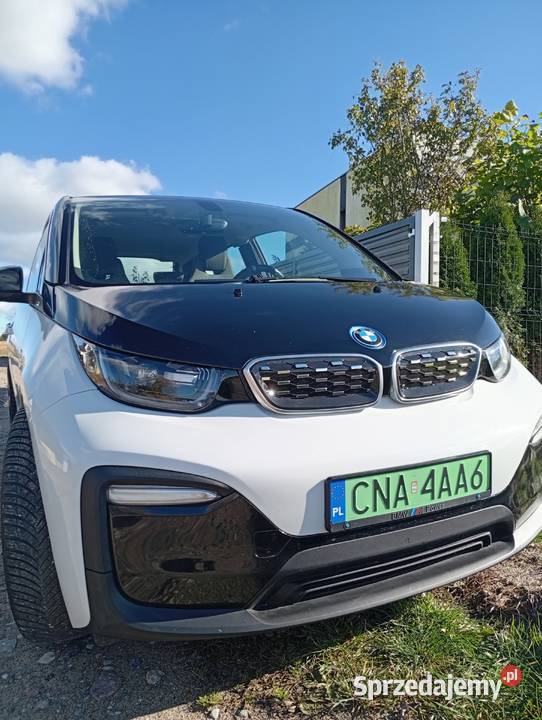 BMW i3 94 Ah Rok produkcji 2018