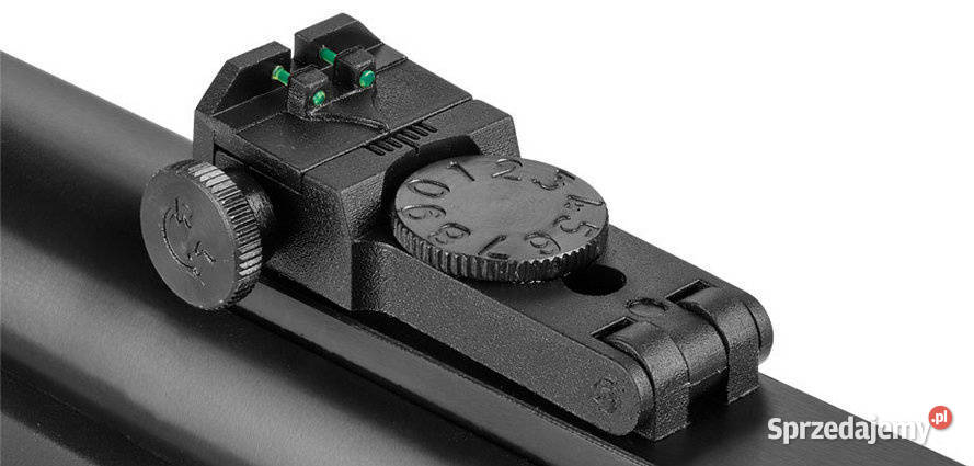 Wiatrówka Hatsan 85 Sniper 45 mm Zestaw Warszawa