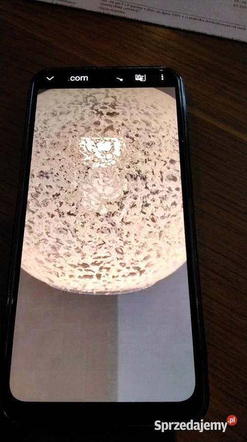 Lampa Wisząca SAKU Szklana Kula Vintage lata lubuskie Nowa Sól sprzedam