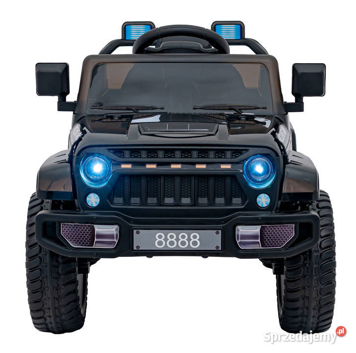 Auto na akumulator dzieci Off Road MOUNTAIN 12V Łopuszno