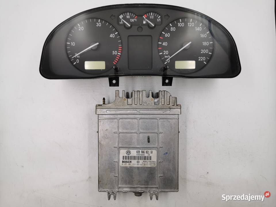 Sterownik Silnika VW Passat B5 19 TDI AFN Komputery Wyszków sprzedam