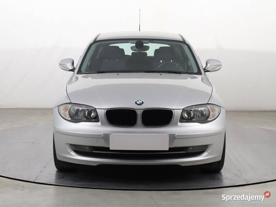 BMW 1 116i system Start-Stop Katowice