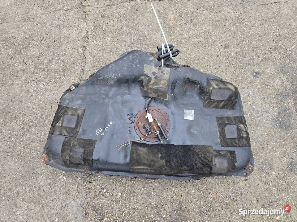 Mazda 6 GH zbiornik paliwa diesel bak dolnośląskie Legnica