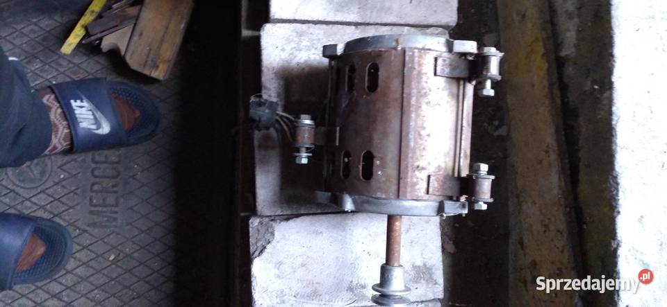 Sprzedam silnik elektryczny sprawny Brodnica