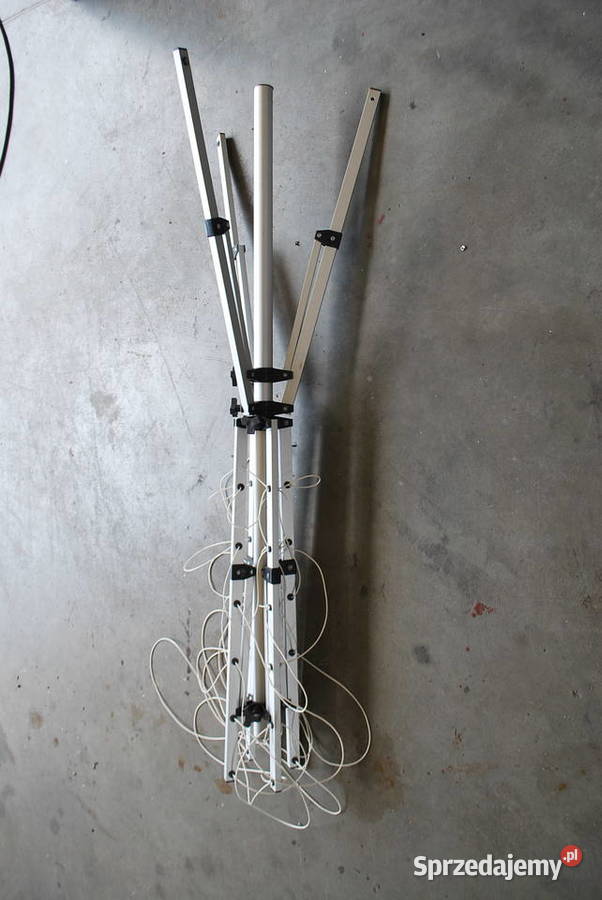 SUSZARKA KEMPINGOWA ALUMINIOWA Grzebowilk