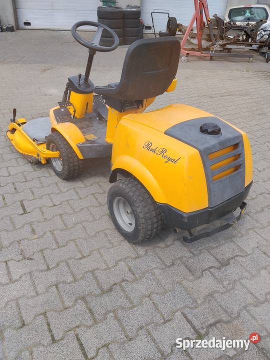 Traktorek kosiarka Stiga Park BS V2 16 HYDRO wielkopolskie Rawicz sprzedam