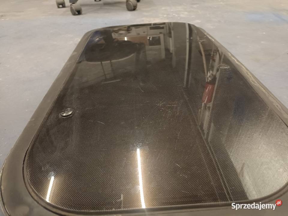 Szyberdach fiat 126p maluch Kajetanowice