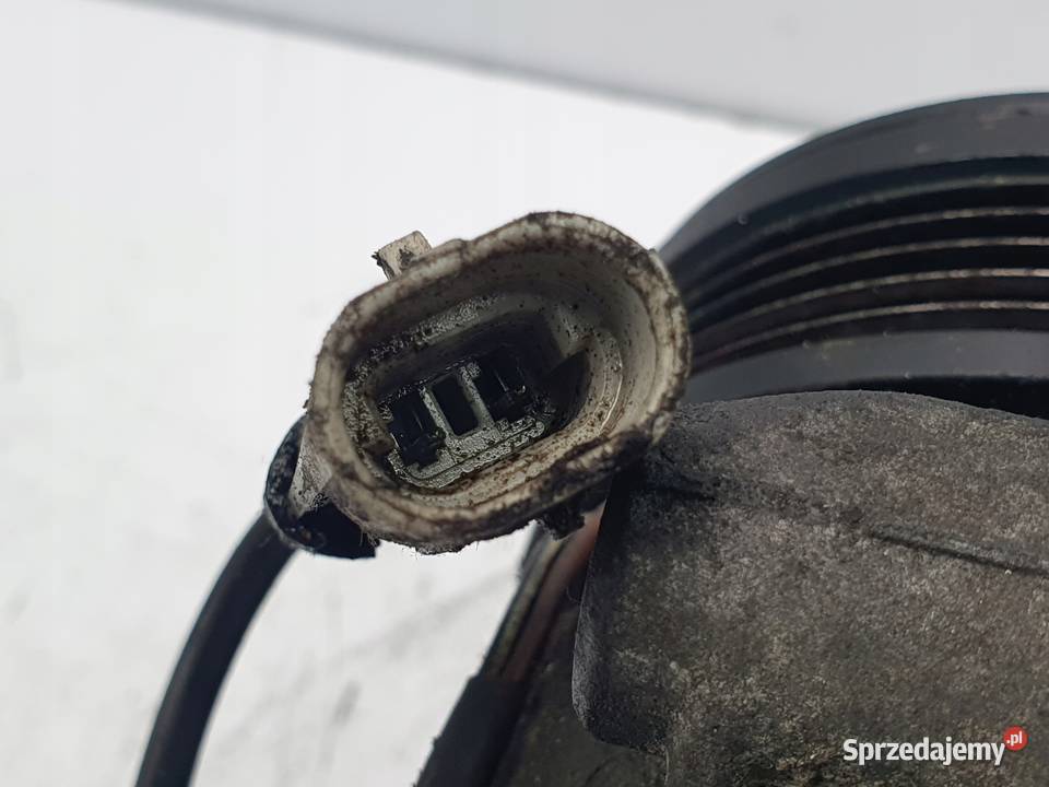 SPRĘŻARKA KLIMATYZACJI Opel Zafira B 18 16V lubelskie Chełm