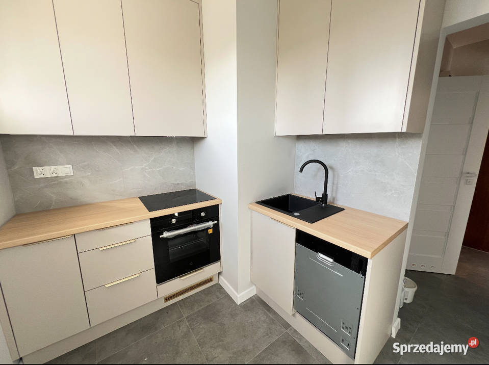 Mieszkanie generalnym remoncie świętokrzyskie Kielce