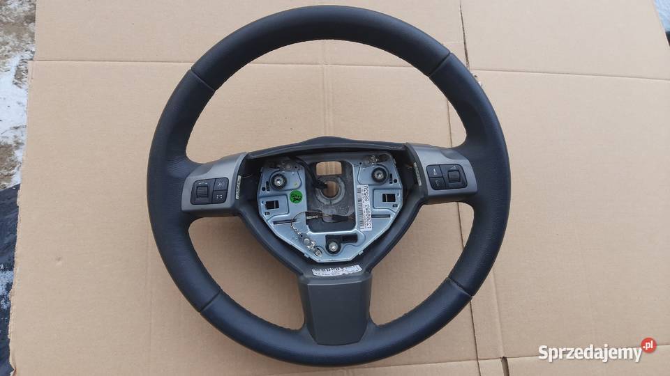 kierownica skórzana Opel Vectra C funkcja Dębno sprzedam