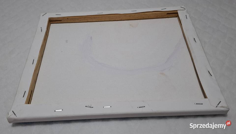 Praca plastyczna obraz 30x245 Handmade Czeladź