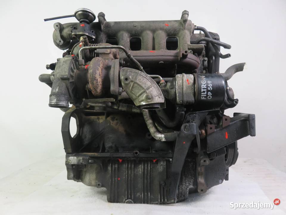 SILNIK VOLVO V70 I 25 TDI D5252T 1J osobowe sprzedam