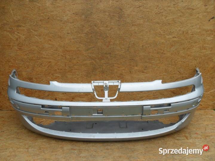 PEUGEOT 807 ZDERZAK PRZÓD PRZEDNI Zderzaki