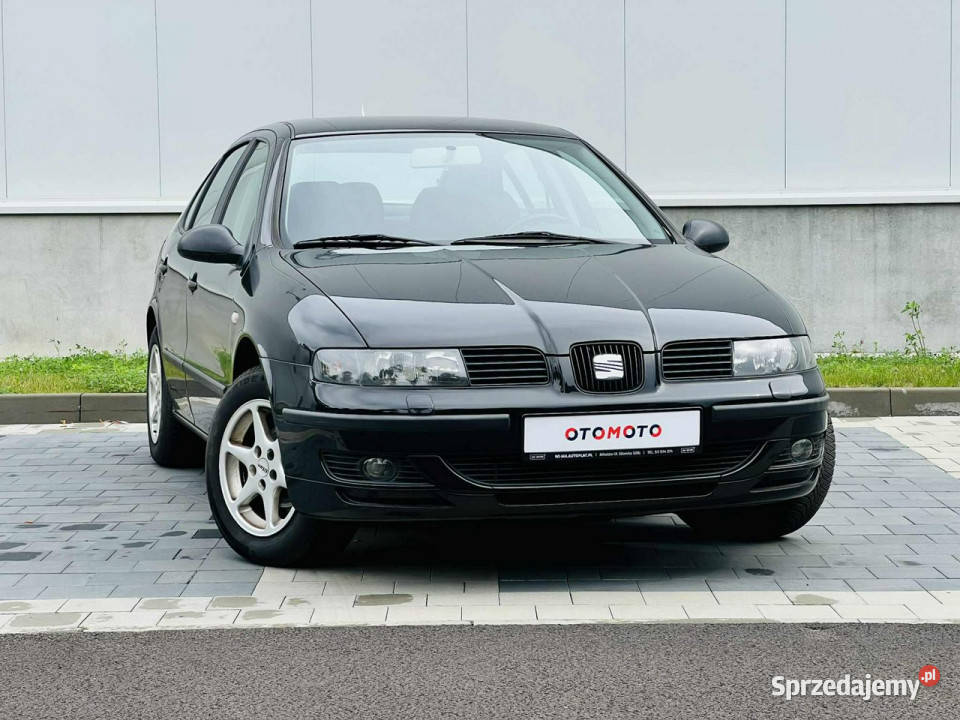 Seat Leon Seat Leon I 16 16V 105 LPG Gotowy do 4/5 śląskie