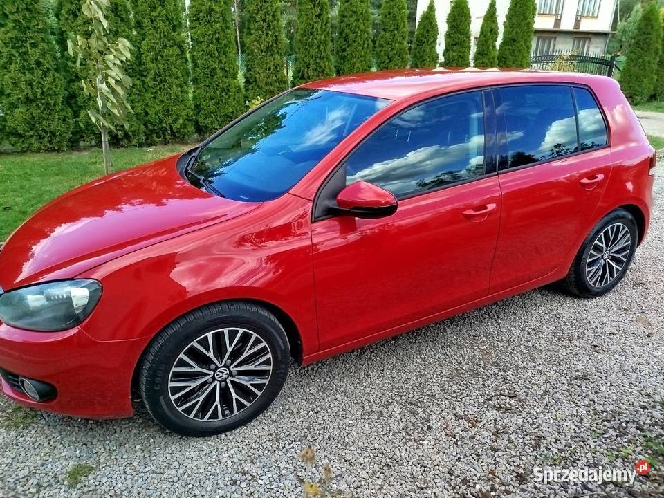 Volkswagena golfa 6 wspomaganie kierownicy Padew Narodowa