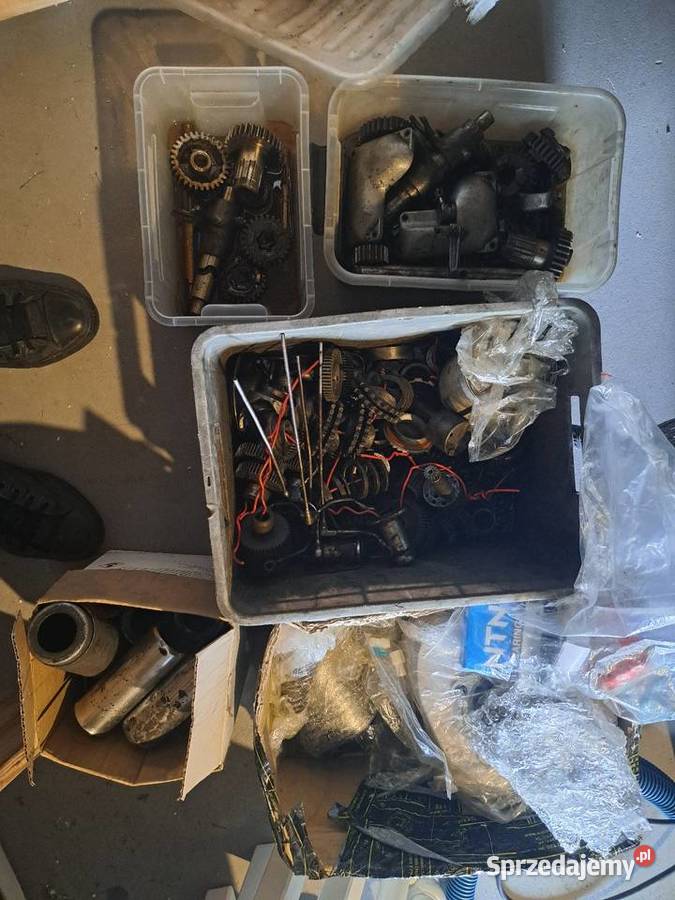 Junak M10 manualna Lublin