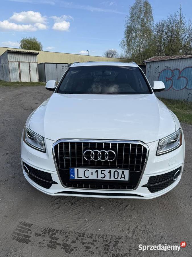 Audi Q5 2016 lubelskie Chełm