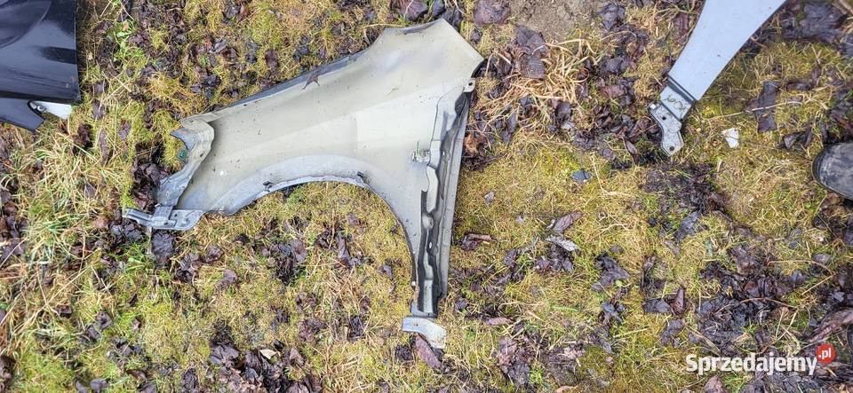 Błotnik Lewy Prawy Astra H Przed FL ładny stan Żabno