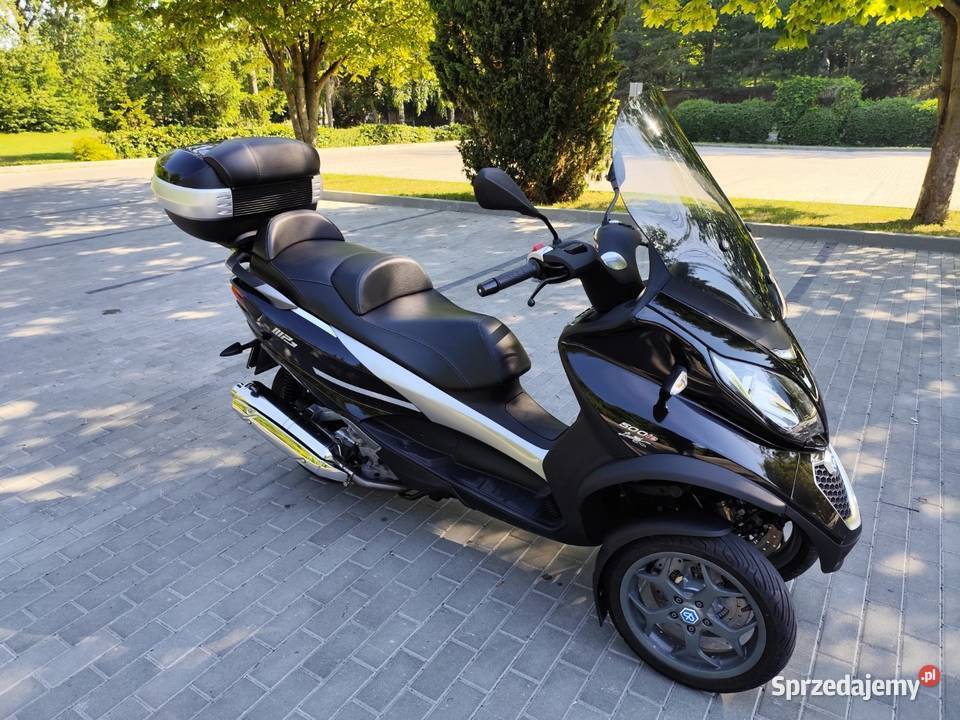 Piaggio mp3 500
