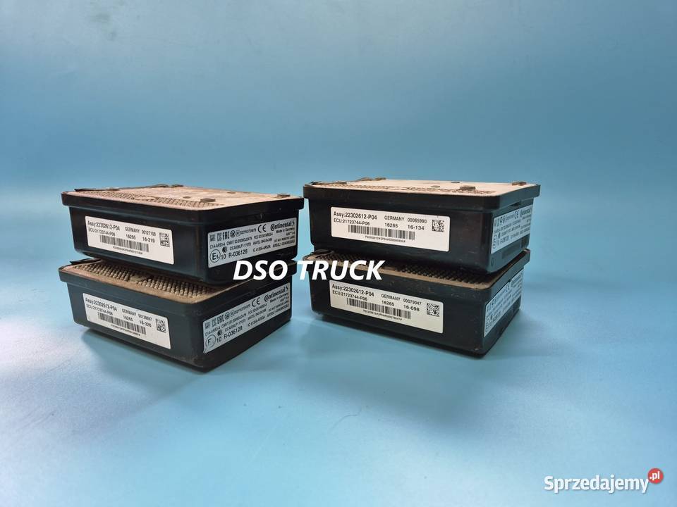 22302612 RADAR CZUJNIK SENSOR RENAULT GAMA T