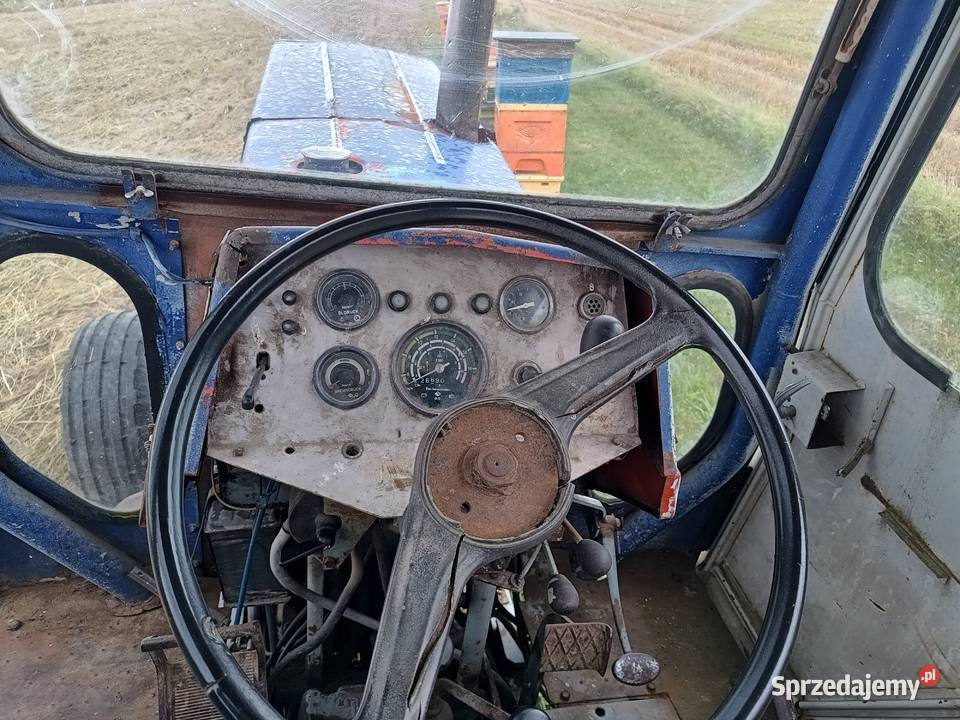 Fortschritt ZT300 12 Napęd 2x4 Kałuszyn