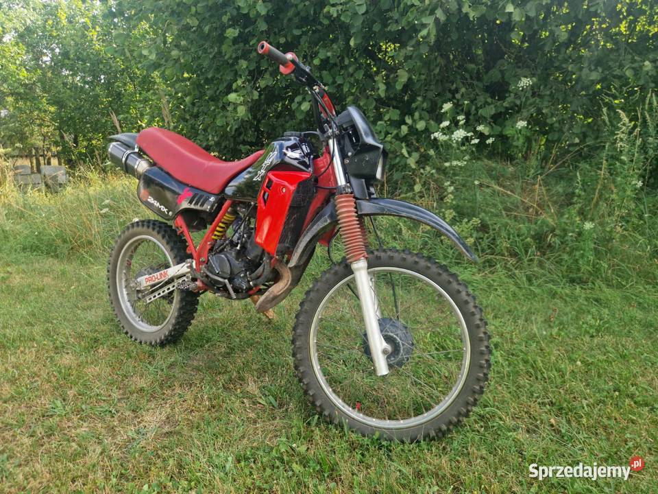 Honda MTX 80 R Athena 120cc 10000km