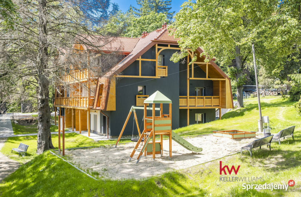 Mieszkanie 3369m2 2pokojowe Szklarska Poręba dolnośląskie