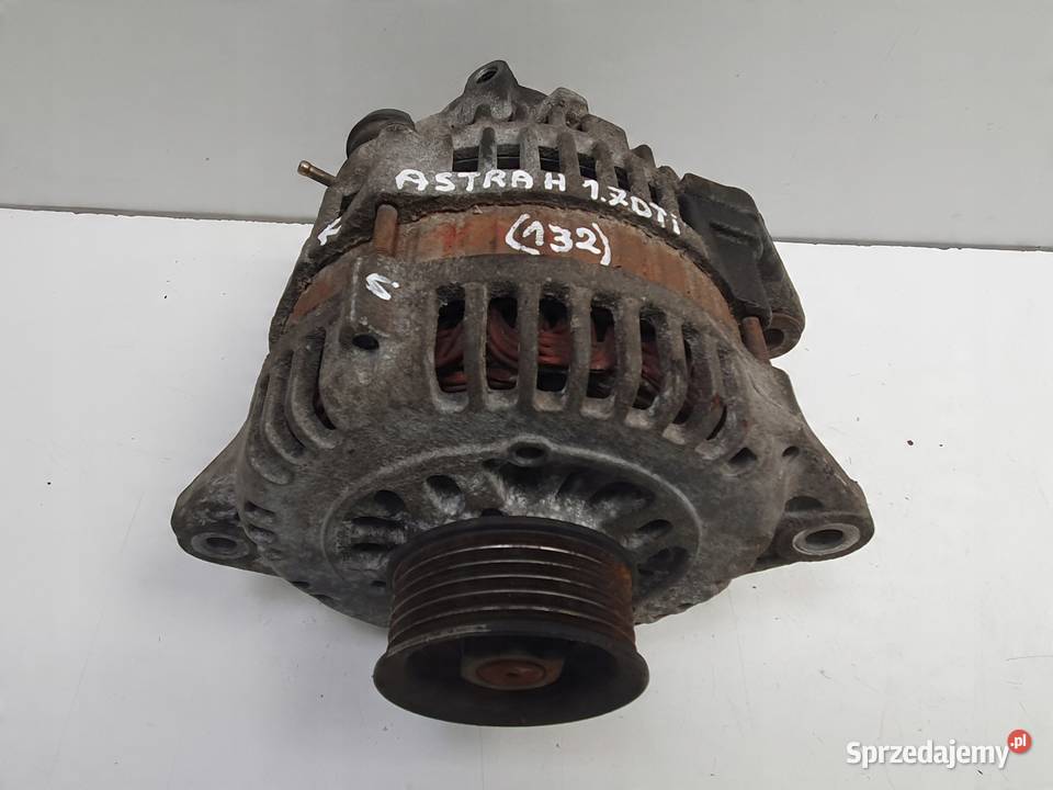Opel Astra III H 17 CDTI ALTERNATOR pompa vacum osobowe lubelskie Janów sprzedam