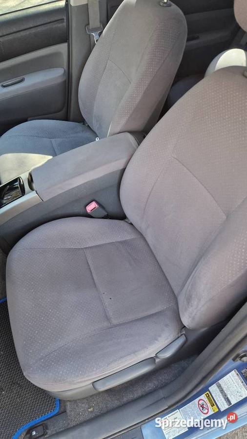 Toyota Prius 186 przebiegu tempomat Kościerzyna