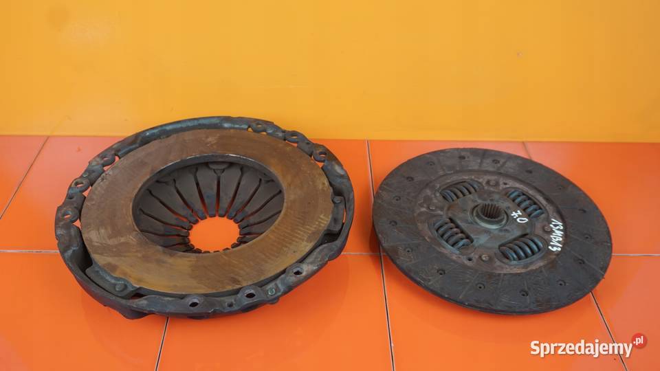 MOVANO MASTER 22 DCI 03r G9T722 sprzeglo tarcza osobowe sprzedam