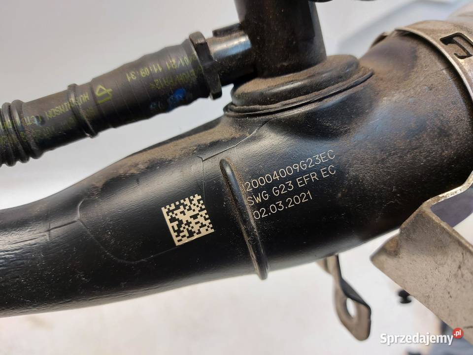 BMW G23 G22 M440i Cabrio Rura wlew paliwa sprzedam