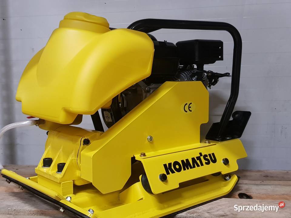 Zagęszczarka Komatsu WS47FX Edwardów